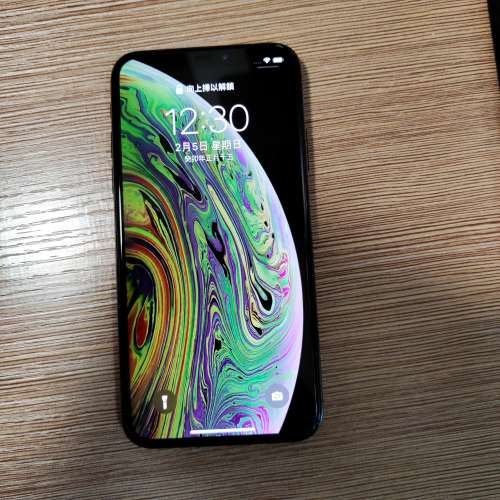 Iphone XS 256G 黑色