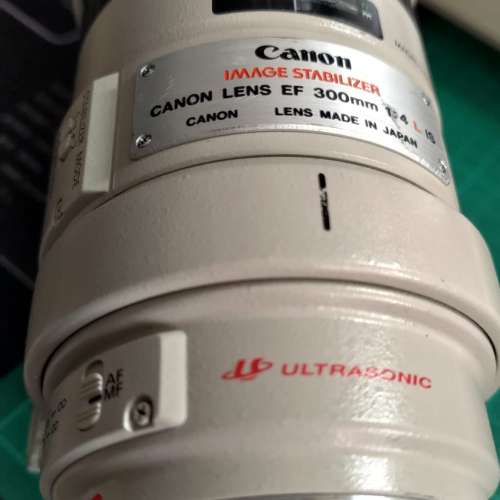 Canon EF 300mm f4L 二手 便宜出售