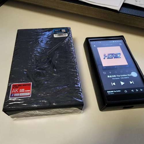 Astell&Kern AK SE180 Sem1 + Sem2