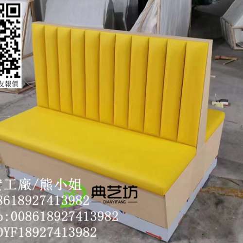 香港餐廳卡位梳化，儲物箱梳化家私，梳化卡座，餐廳家私枱櫈，香港防火牌照，訂造餐...