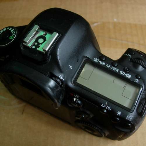 ( 壞 )  Canon 5D  mark iii  MK3  單反機