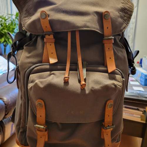 Zkin Yeti backpack 相機背包
