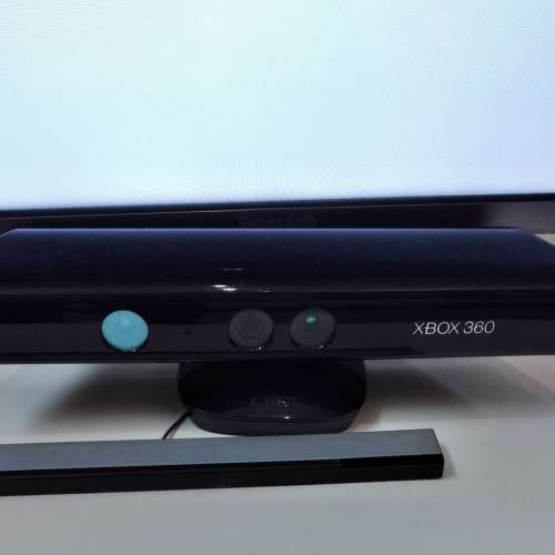 Xbox360 Kinect 連2隻遊戲