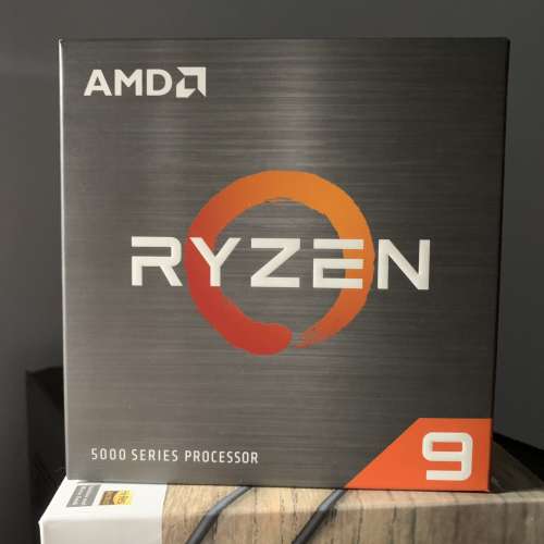 [全新 有單 有盒] AMD Ryzen 9 5900X (12C 24T)