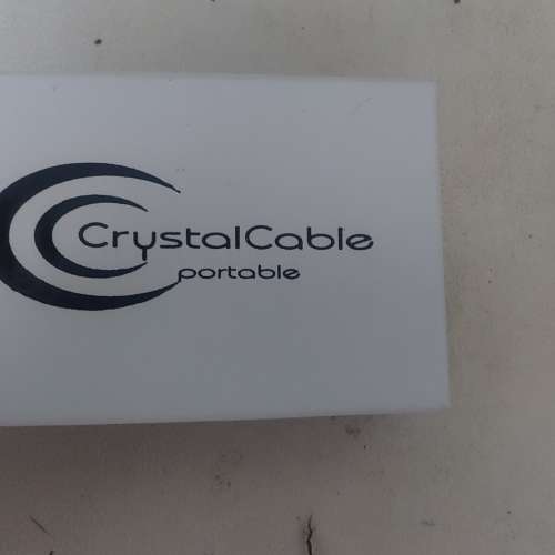 Crystal Cable Portable