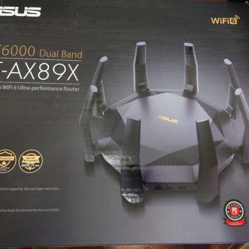 ASUS RT-AX89X