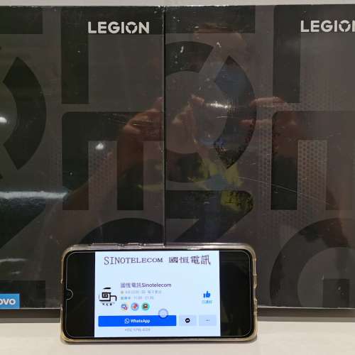 【FB 五星好評】熱賣 Lenovo Y700 8.8吋 電競平板（256/128G）驍龍870 2.5K屏 120Hz...