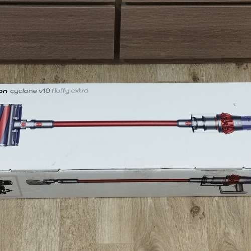 Dyson V10 吸塵機紙盒 ..... !!