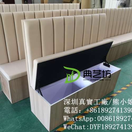 訂造翻蓋儲物梳化，提供香港用英標防火證書，豎條靠背梳化，各種款式梳化都可以訂造...