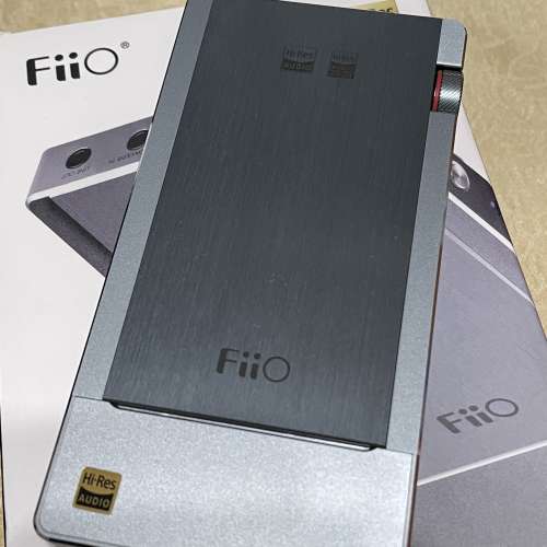 Fiio Q5s 解碼耳放 AM3D THX version
