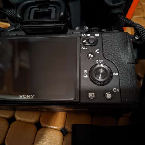 Sony A7 II, ILCE-7M2