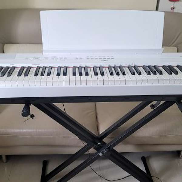 YAMAHA P-115 數碼鋼琴 KEYBOARD 電子琴 DIGITAL PIANO