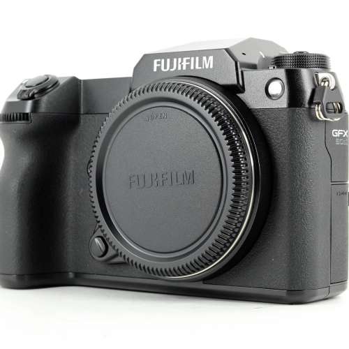 Fujifilm GFX 50s ii