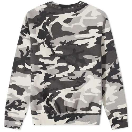 全新 Nike 衛衣 迷彩 有吊牌 100%new 長袖 運動衫 NIKE NRG CAMO CREW SWEAT