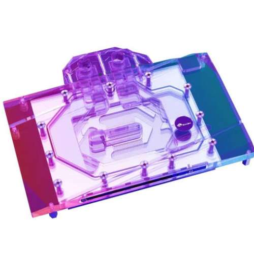 全新 Bykski RTX 4090 Waterblock 水冷頭 for AIC 公版PCB card