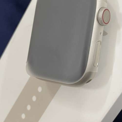 Apple watch Series 7 45mm GPS + Cellular, Lte版