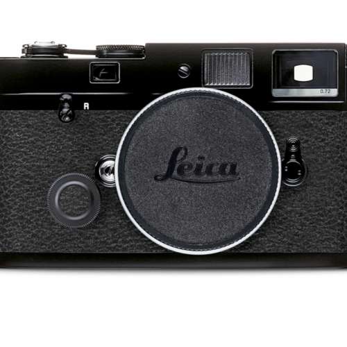 Leica MP black paint brand new in box