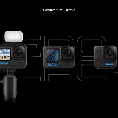 GoPro 11 Hero Black go pro