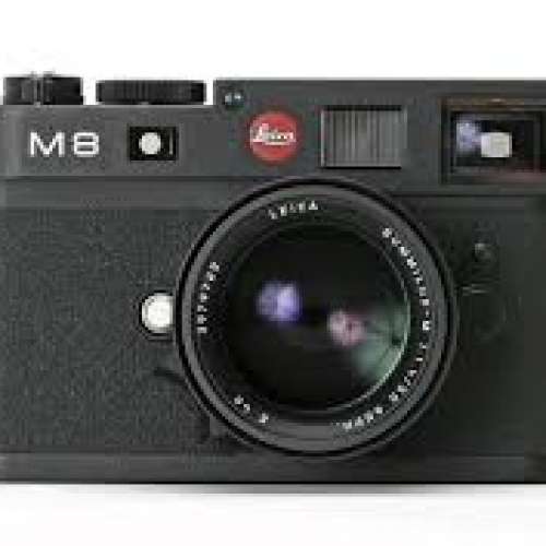 Leica M8 壞機