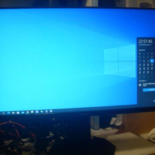 屯門良景輕鐵站交收 Dell 24 Gaming Monitor: S2421HGF 24吋 144Hz 1MS反應時間 LED...