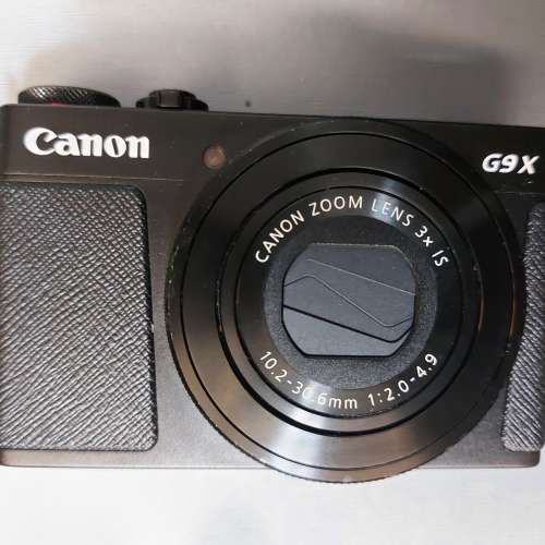 Canon G9X 95%新