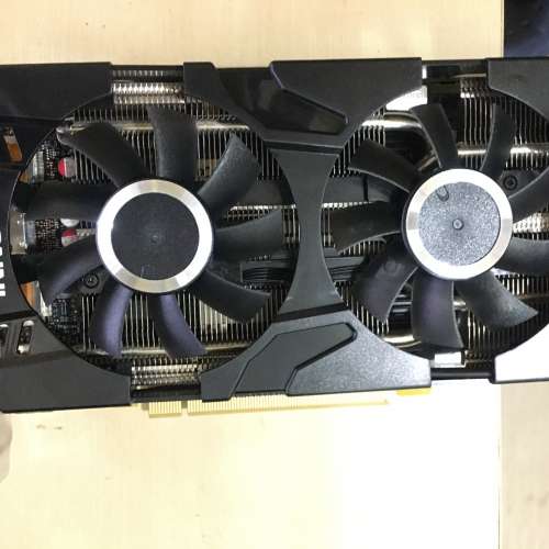 Inno3D GeForce RTX 2070 Twin X2