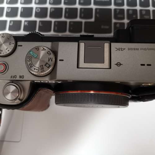 Sony A7C 銀body / kit