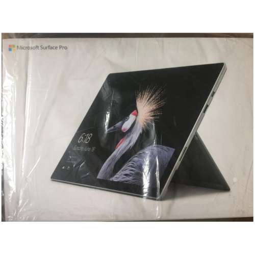 全新未開盒 Microsoft Surface Pro 2017 i5/8GB/256GB with surface signature typ...