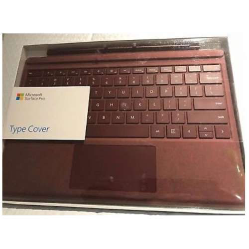 全新未開盒 Microsoft Surface Pro 2017 i5/8GB/256GB with surface signature typ...