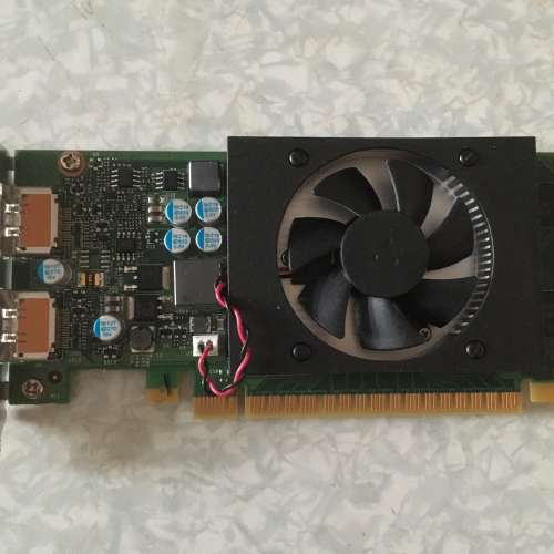 Lenovo GeForce GT730 Dual DP Low Profile 2 GB DDR5 Graphics Card