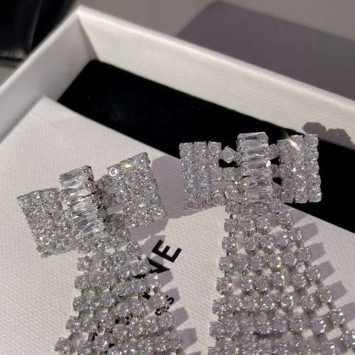 CELINE蝴蝶結耳環