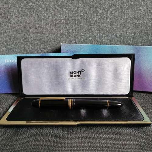 Montblanc 149 Meisterstuck M Nib