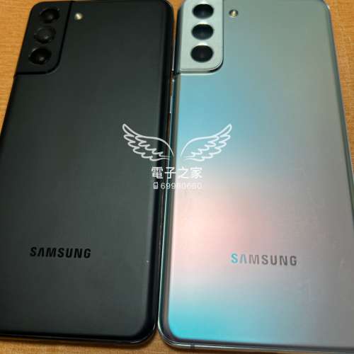 (高質靚機,行貨)Samsung Galaxy S21+ S21plus S22+ 5G 8+256香港行貨/雙卡 dual sim...