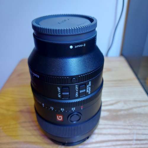Sony fe 100mm f2 8 stf gm oss dcfever