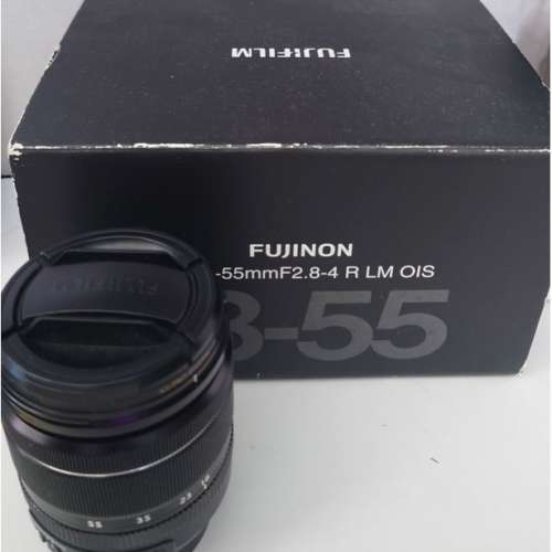 Fuji Fujifilm XF 18-55 Made in Japan 行貨盒裝非KIT鏡
