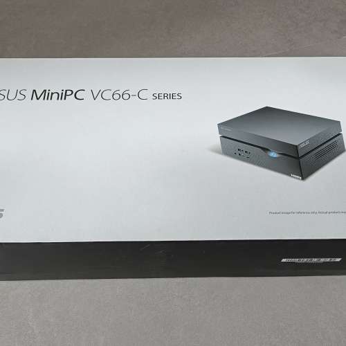 ASUS MiniPC VC66-C 九成九新有保用