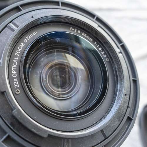 Very good condition Video Camera Panasonic HPX260 MC (HPX250) Full HD + 2 x 64Gb