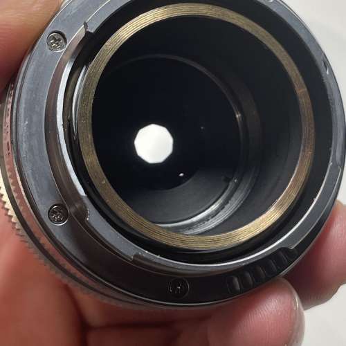 Wollensak velostigmat 50mm f2.8 for Leica M Mount