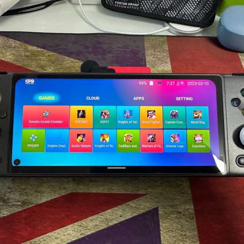 GPD XP