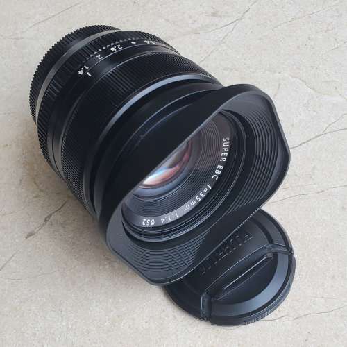 Fujifilm XF 35 35mm F1.4 R
