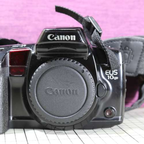 [代友放] Canon EOS 10QD 菲林相機