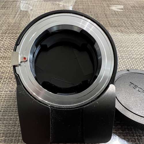 99% New Techart 天工 LM-EA7 Leica M 鏡頭Sony E-Mount 相機自動轉接環