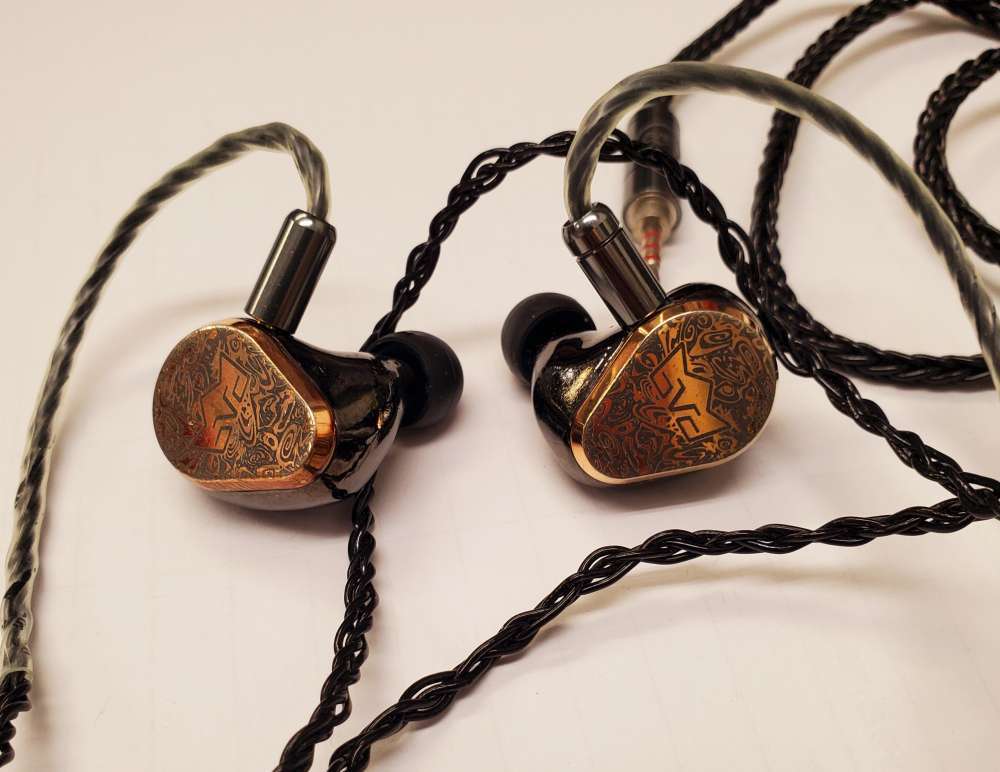 Vision Ears Erlkönig Limited Black Edition VE13 黑魔王- 二手或全新