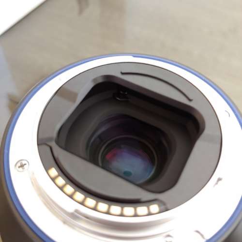 1支 極少用 蔡司 Zeiss Batis 18 2.8 E-Mount 連濾鏡