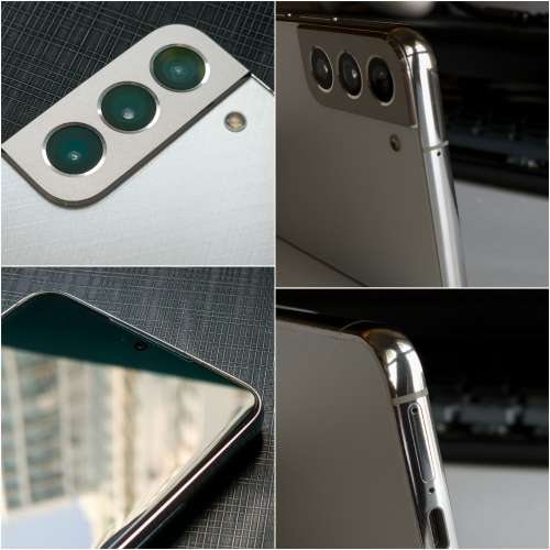 [行貨]Samsung S22 Plus 256GB 白色