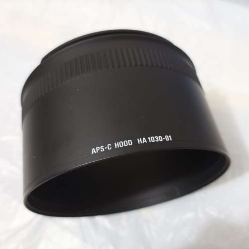 Sigma HA1030-01 hood(遮光罩)~未用 (適用於Sigma 50-500mm f4.5-6.3 APO DG OS HS...