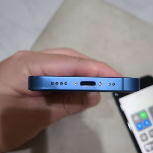 iPhone 13 Mini 藍色 128G