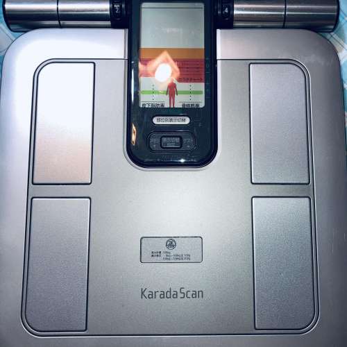 HBF-375 OMRON 日版 歐姆龍 脂肪磅 體脂磅 體脂稱 體脂秤