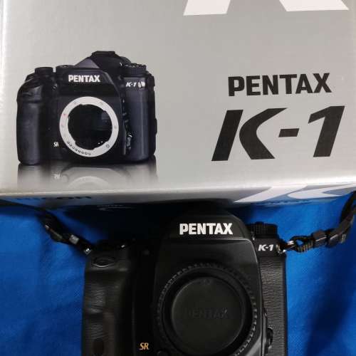 Pentax K1 99%New