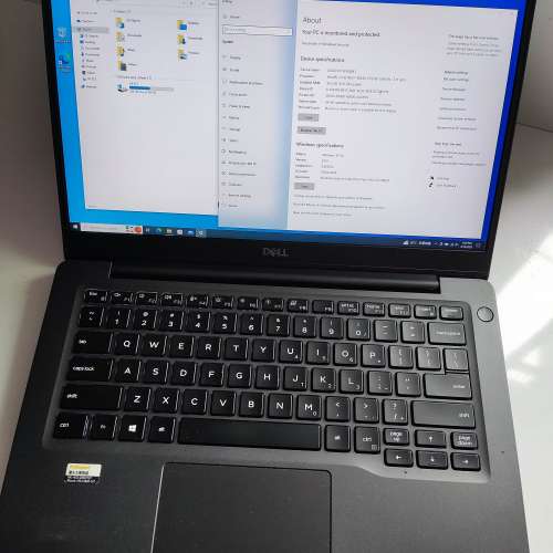 Dell Latitude 7300
